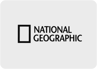 Bez Agency client - National Geographic